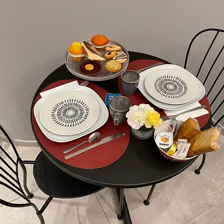 ベッド・アンド・ブレックファスト La Vecchia Officina Civico29 Rooms&breakfast 3*