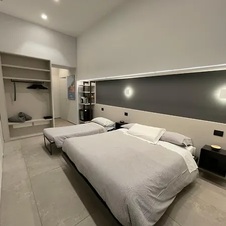 ベッド・アンド・ブレックファスト La Vecchia Officina Civico29 Rooms&breakfast