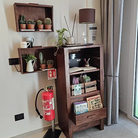 La Vecchia Officina Civico29 Rooms&breakfast ベッド・アンド・ブレックファスト 3*