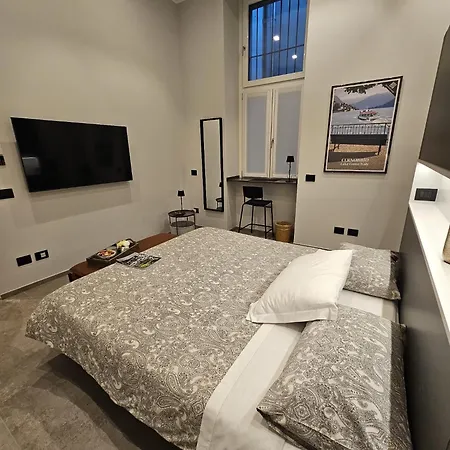 ベッド・アンド・ブレックファスト La Vecchia Officina Civico29 Rooms&breakfast