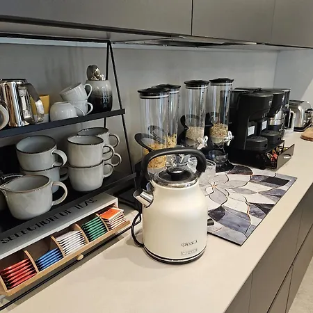 La Vecchia Officina Civico29 Rooms&breakfast コモ